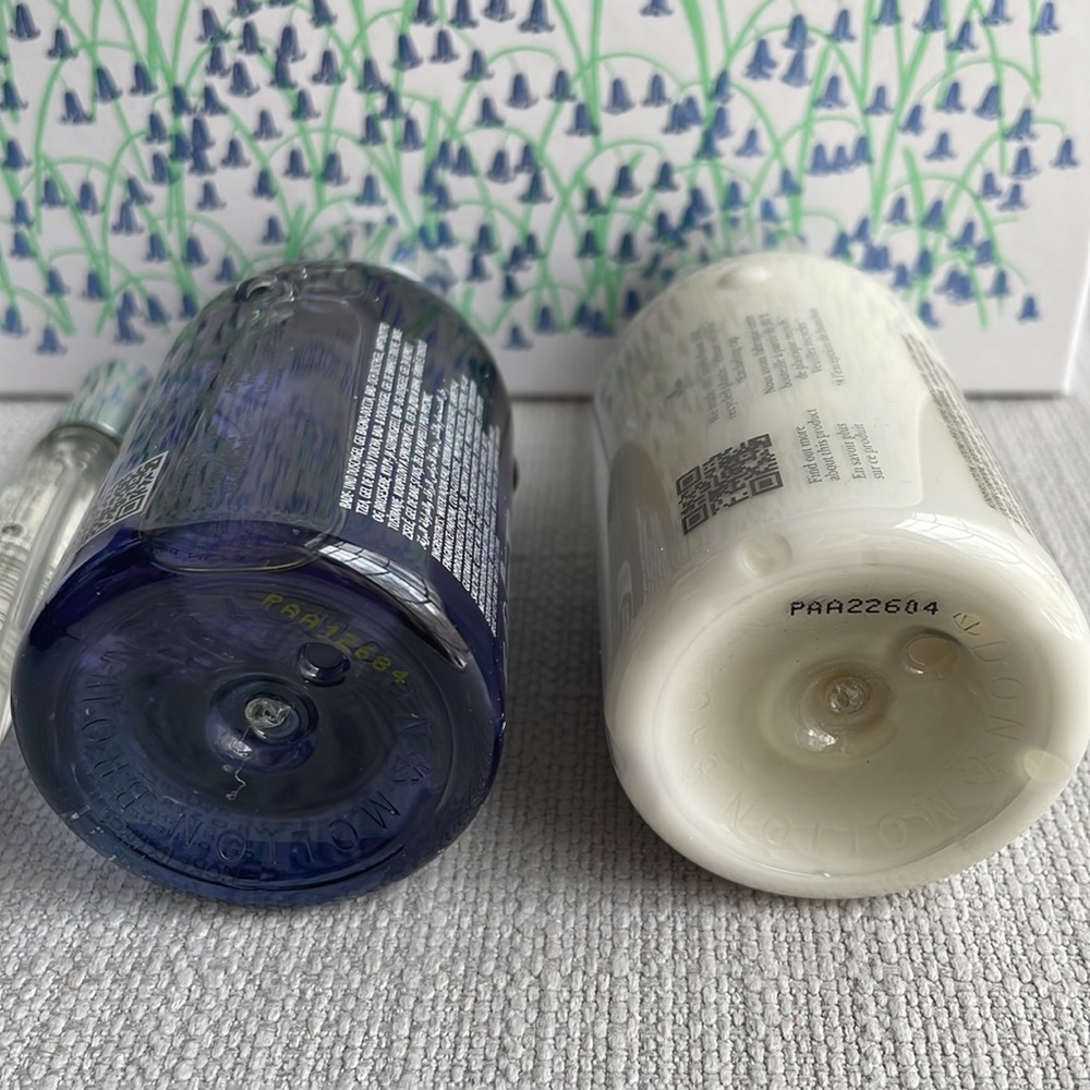 Molton Brown Bluebell & Wild Strawberry Travel Collection Gift Set - Picture 7 of 13